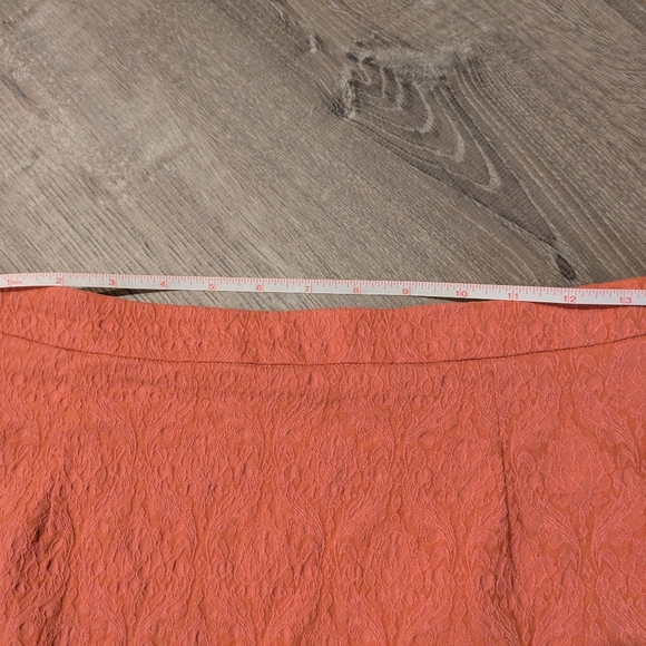 Jacquard skirt - Picture 5 of 6